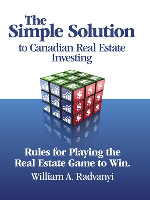 cover image of The Simple Solution to Canadian Real Estate Investing
